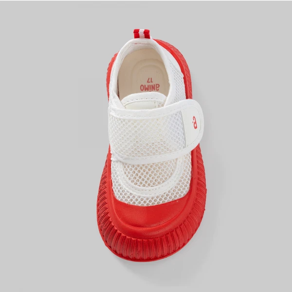 Giày bé trai Animo A2602_JK002 (17-23,Đỏ)