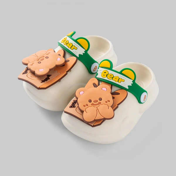 Dép sục Animo A2604_JK002 (17-21,Trắng)