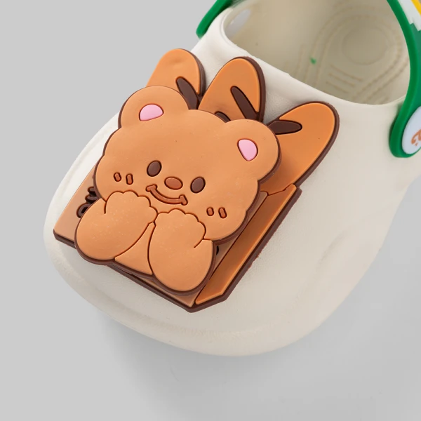 Dép sục Animo A2604_JK002 (17-21,Trắng)