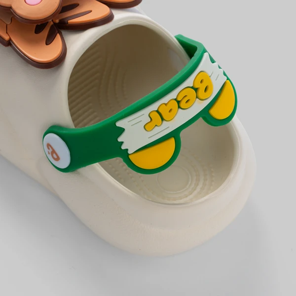 Dép sục Animo A2604_JK002 (17-21,Trắng)