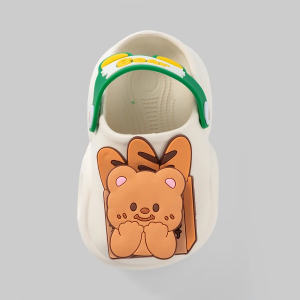 Dép sục Animo A2604_JK002 (17-21,Trắng)