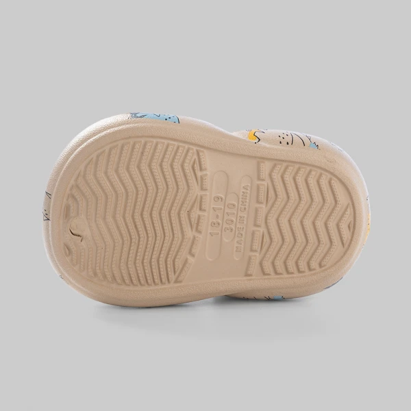 Dép sục bé trai Animo A2601_JK001 (17-23,Kem)