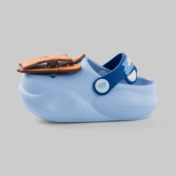 Dép sục bé trai Animo A2601_JK002 (17-21,Xanh)