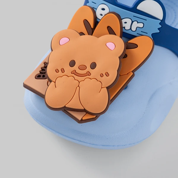 Dép sục bé trai Animo A2601_JK002 (17-21,Xanh)