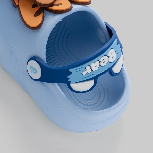 Dép sục bé trai Animo A2601_JK002 (17-21,Xanh)