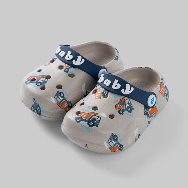 Dép sục bé trai Animo A2604_JK001 (17-21,Xám)