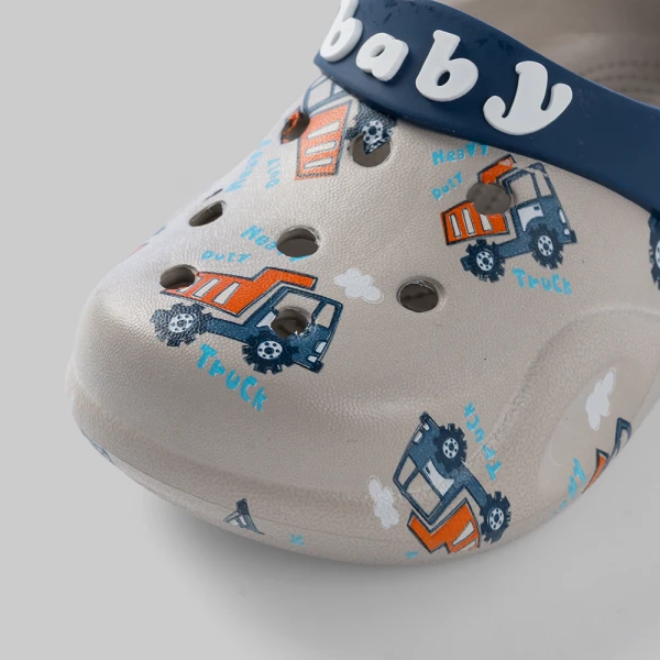 Dép sục bé trai Animo A2604_JK001 (17-21,Xám)