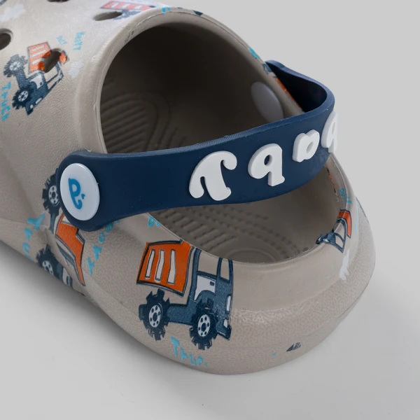 Dép sục bé trai Animo A2604_JK001 (17-21,Xám)