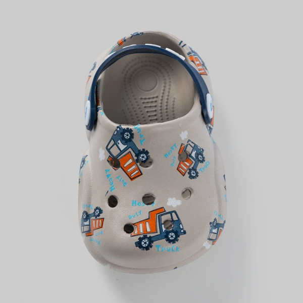 Dép sục bé trai Animo A2604_JK001 (17-21,Xám)