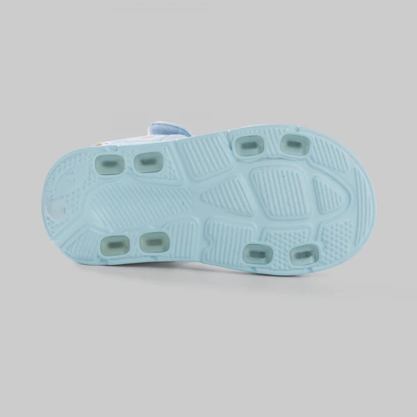 Sandal bé gái Animo A2601_JK009 (17-21,Xanh nhạt)