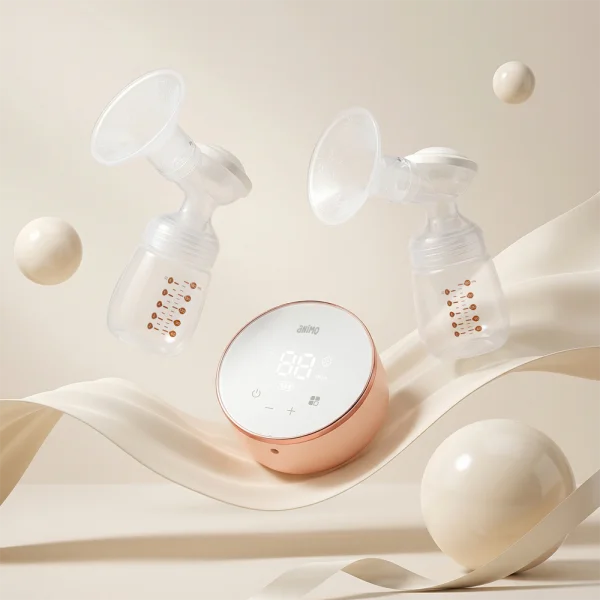 Máy hút sữa điện đôi Animo Maxflow Lite