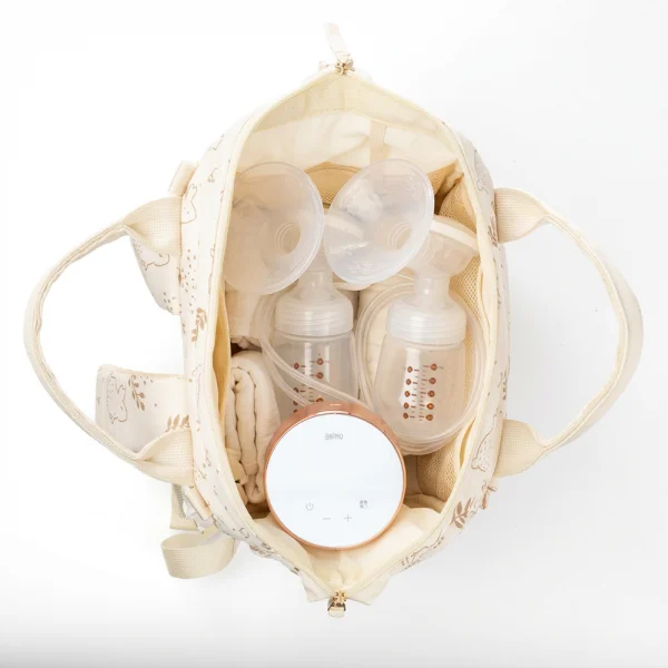 Máy hút sữa điện đôi Animo Maxflow Lite