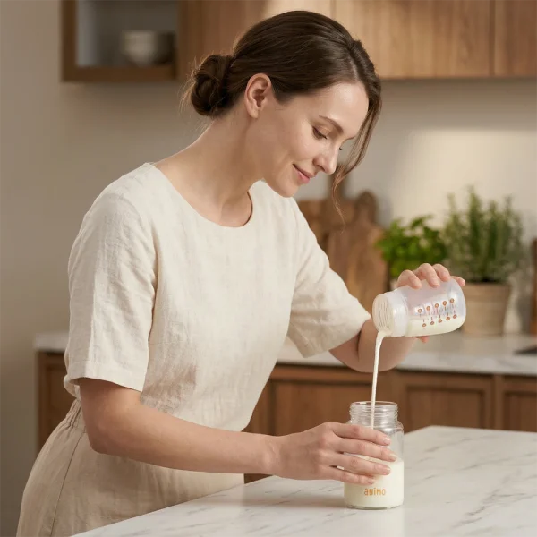 Máy hút sữa điện đôi Animo Maxflow Lite