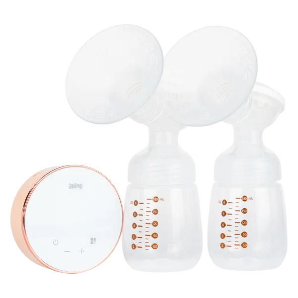 Máy hút sữa điện đôi Animo Maxflow Lite