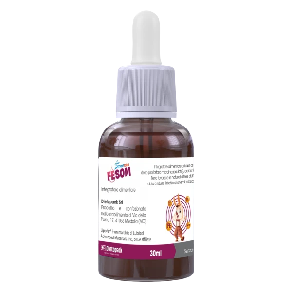 Thực phẩm bảo vệ sức khỏe Smartbibi Fesom