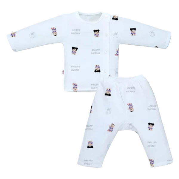 Quà tặng khi mua Bình sữa PPSU Philips Avent mô phỏng tự nhiên 125ml (SCY940/01)