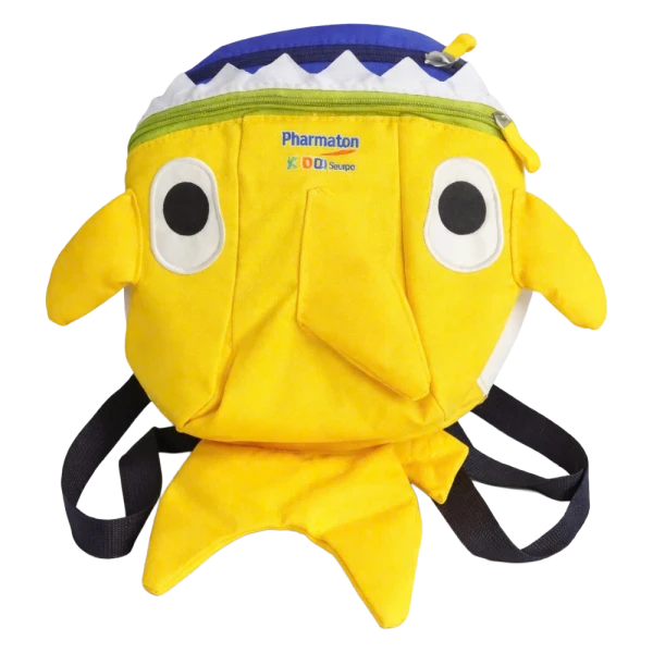 Quà tặng khi mua Thực phẩm bảo vệ sức khỏe Pharmaton Kiddi Syrup (Lọ 100 ml)