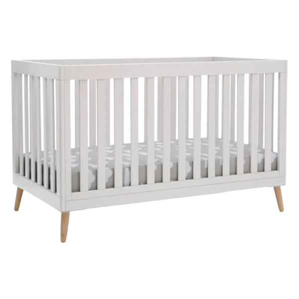 Giường cũi đa năng Delta Children, Biancan White