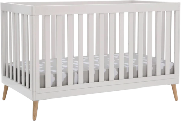 Giường cũi đa năng Delta Children, Biancan White