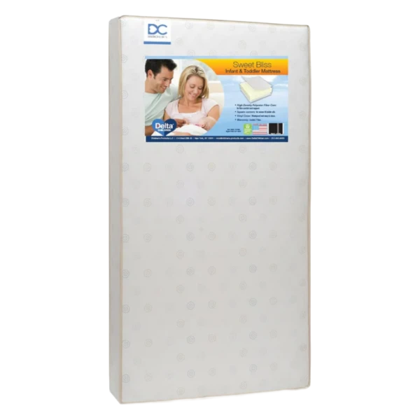 Đệm nằm đa năng Delta Children Morning Dove