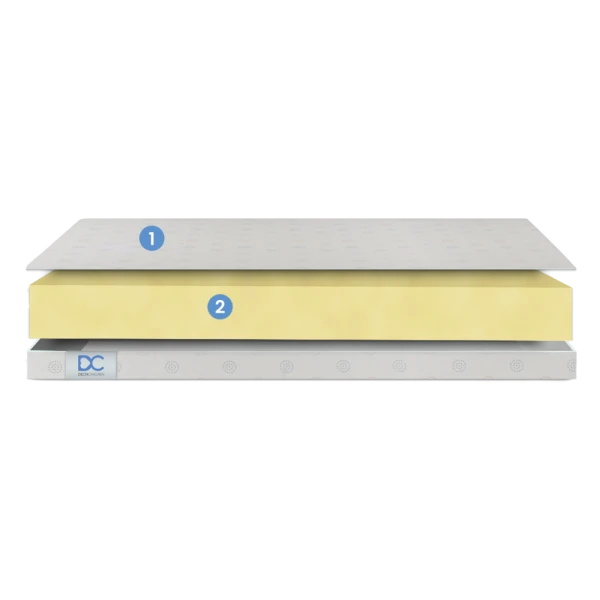 Đệm nằm đa năng Delta Children Morning Dove