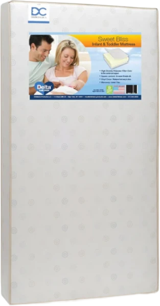 Đệm nằm đa năng Delta Children Morning Dove