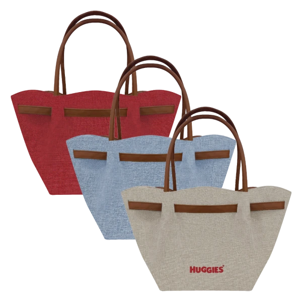 Quà tặng khi mua Combo 2 Tã quần Huggies SkinPerfect Pants (L, 9-14kg, 60+2 miếng)