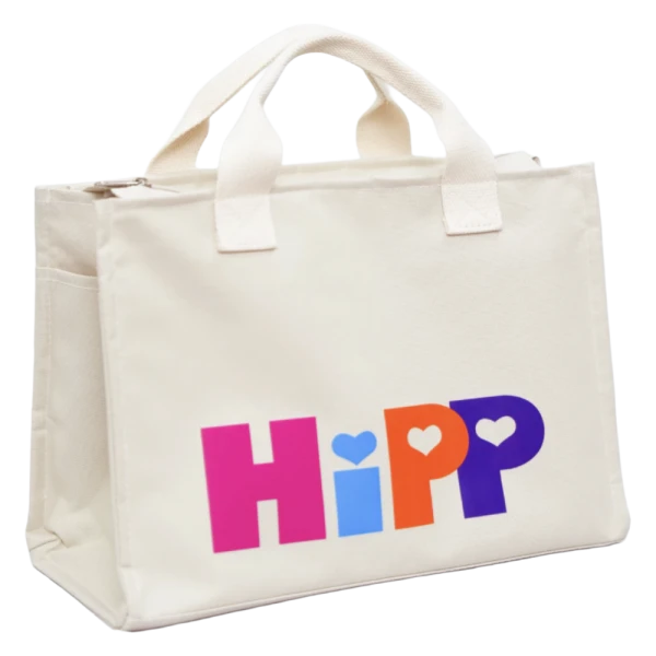 Quà tặng khi mua Combo 2 Sữa HiPP Organic Combiotic số 4 800g (từ 3 tuổi)