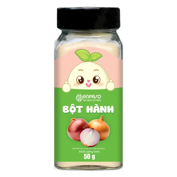 Bột hành Anpaso 50g
