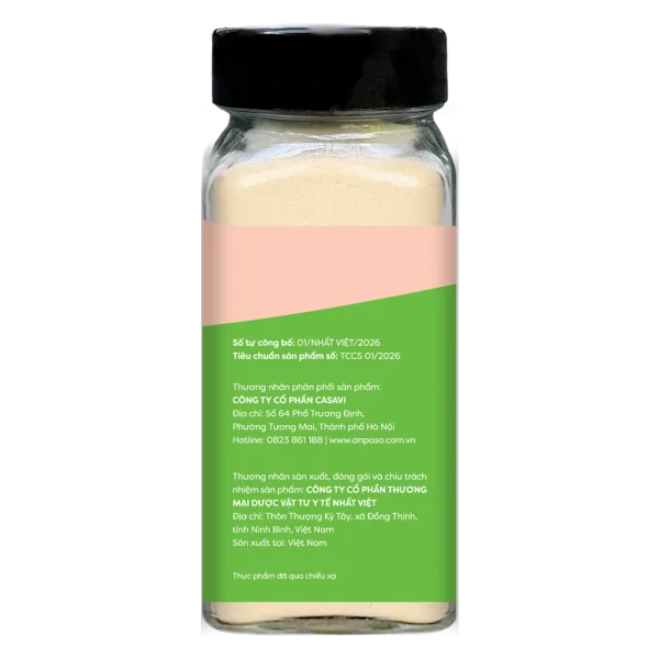 Bột hành Anpaso 50g