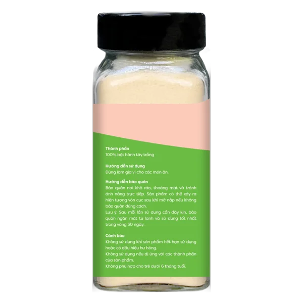 Bột hành Anpaso 50g