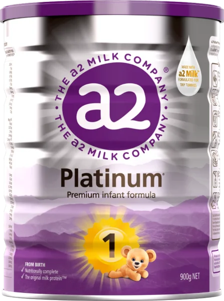Sữa a2 Platinum Premium Infant Formula số 1 900g (0-6 tháng)
