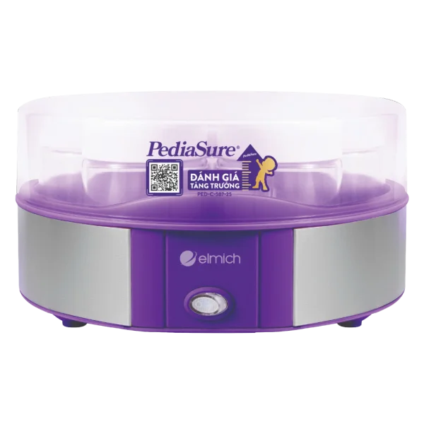 Quà tặng khi mua Combo 3 Thực phẩm dinh dưỡng y học cho trẻ 1-10 tuổi: Pediasure vani 1.6kg