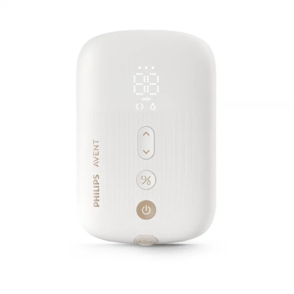 Máy hút sữa Philip Avent Hands-Free Double Electric Breast Pump (SCF534/11)
