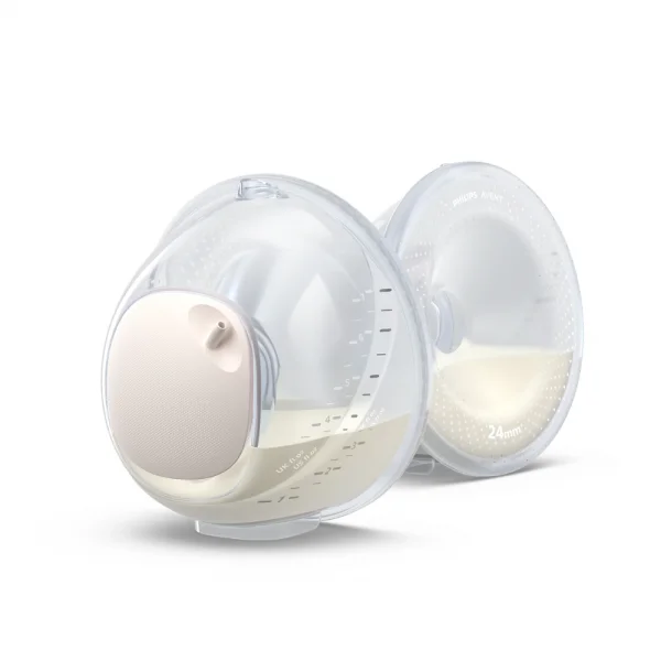 Máy hút sữa Philip Avent Hands-Free Double Electric Breast Pump (SCF534/11)