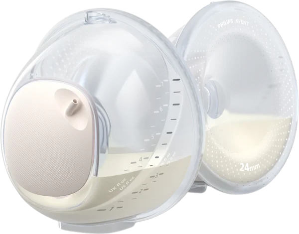 Máy hút sữa Philip Avent Hands-Free Double Electric Breast Pump (SCF534/11)