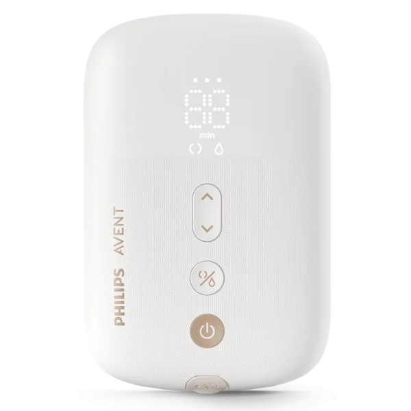 Máy hút sữa Philip Avent Hands-Free Double Electric Breast Pump (SCF534/11)