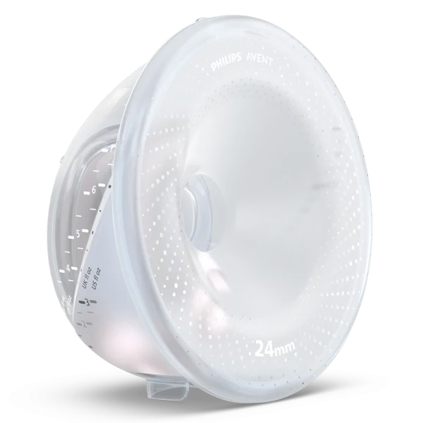 Máy hút sữa Philip Avent Hands-Free Double Electric Breast Pump (SCF534/11)