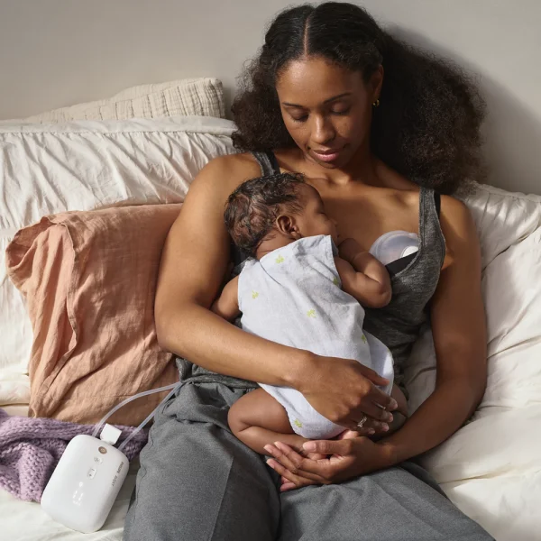 Máy hút sữa Philip Avent Hands-Free Double Electric Breast Pump (SCF534/11)