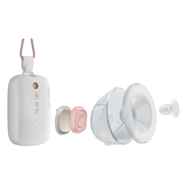 Máy hút sữa Philip Avent Hands-Free Double Electric Breast Pump (SCF534/11)