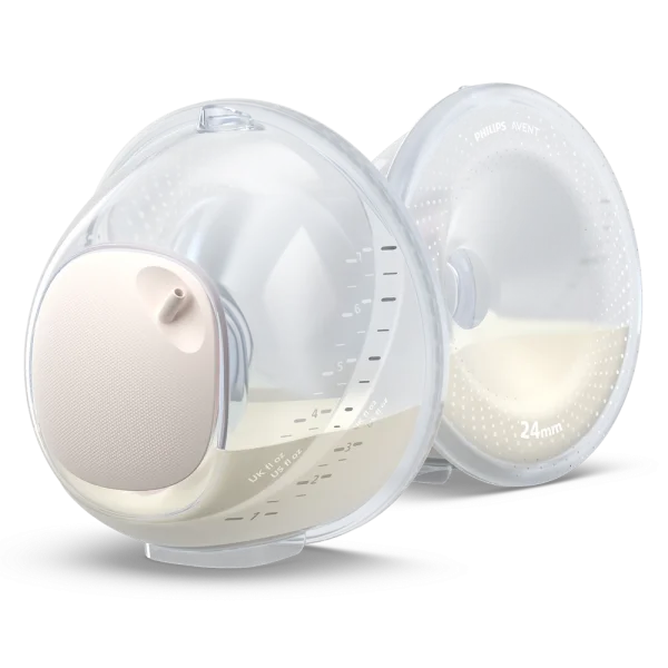 Máy hút sữa Philip Avent Hands-Free Double Electric Breast Pump (SCF534/11)