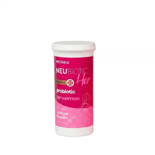 Thực phẩm bảo vệ sức khỏe Neubria® Neubiotic Her