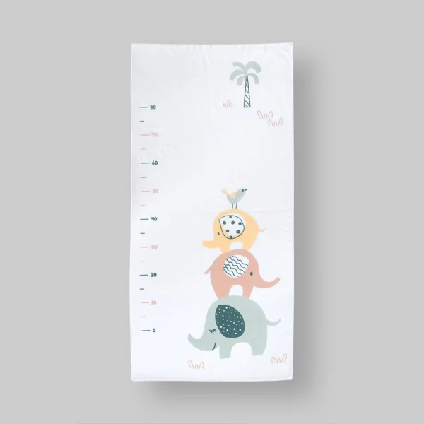 Khăn tắm trẻ em Cotton Animo BM9T (60x120cm,Trắng) *Giao hoạt tiết ngẫu nhiên