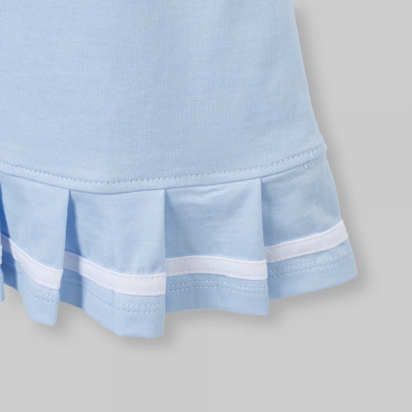 Đầm bé gái Animo champs LU0526046 (1Y-6Y,Dương,TT02)