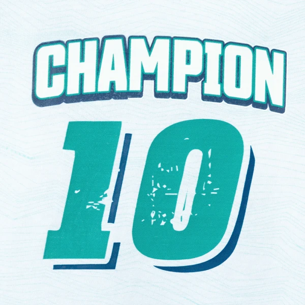 Bodysuit bé trai đùi Animo champs_soccer VD0526003 (0-12M,Trắng-navy-cổ vịt)