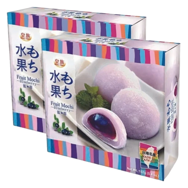 Combo 2 Bánh Mochi Việt Quất 132g