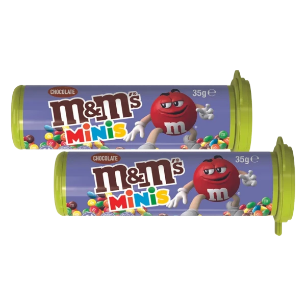 Combo 2 Kẹo Sô Cô La M