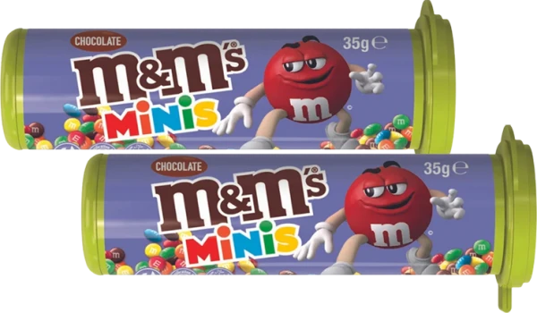 Combo 2 Kẹo Sô Cô La M