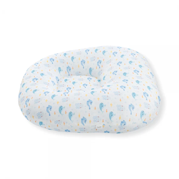 Gối chống trào ngược in hình Animo B2602_AR001 (Nhiều màu,65x65x20cm)
