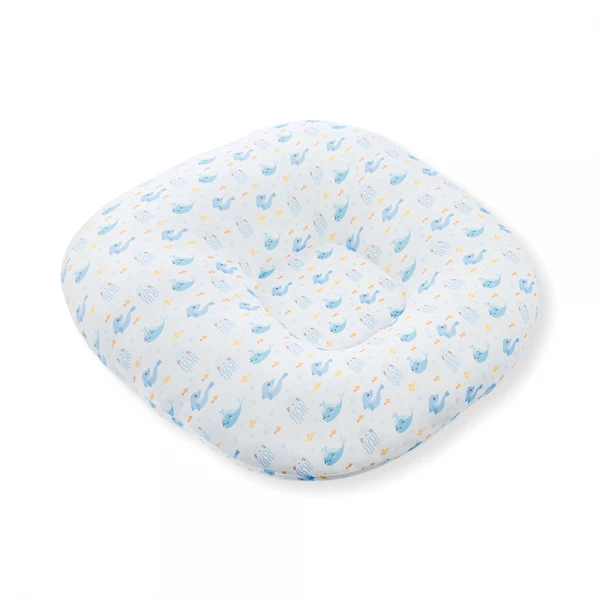 Gối chống trào ngược in hình Animo B2602_AR001 (Nhiều màu,65x65x20cm)